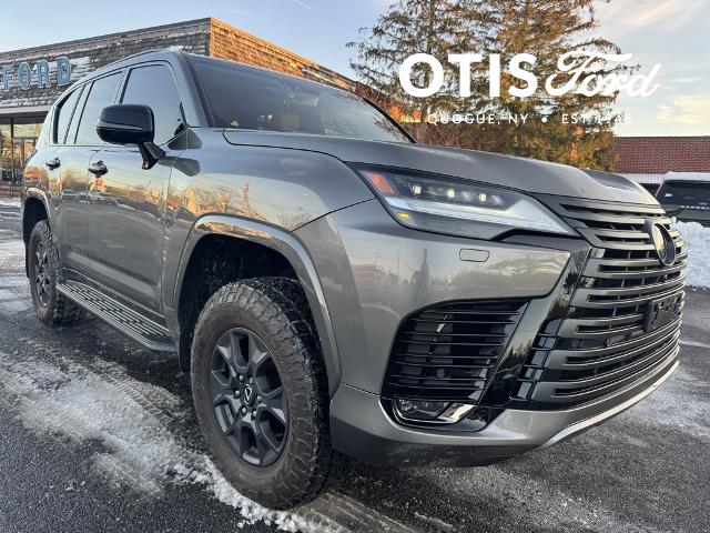 2024 Lexus LX 600 Luxury
