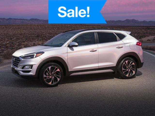 2020 Hyundai Tucson Value