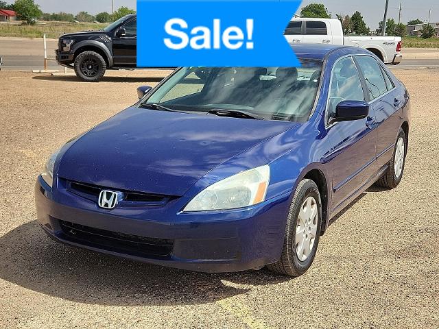 2003 Honda Accord LX