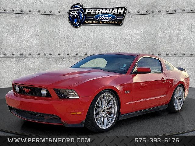 2012 Ford Mustang GT