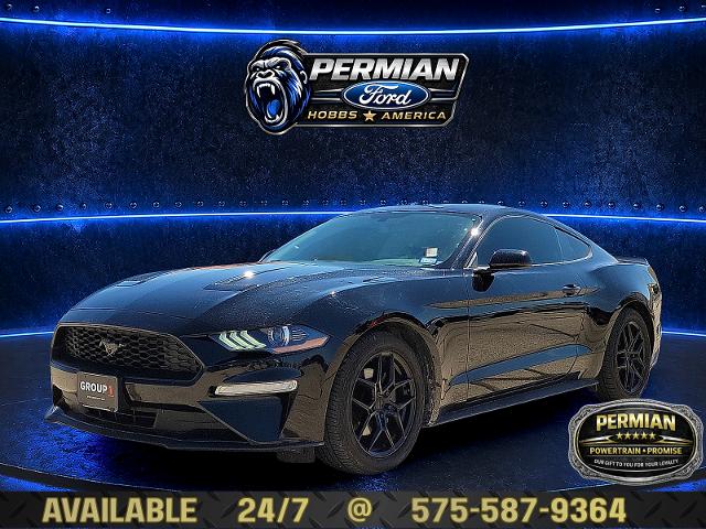 2020 Ford Mustang EcoBoost