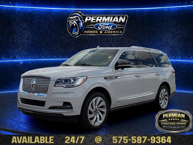 2024 Lincoln Navigator Reserve