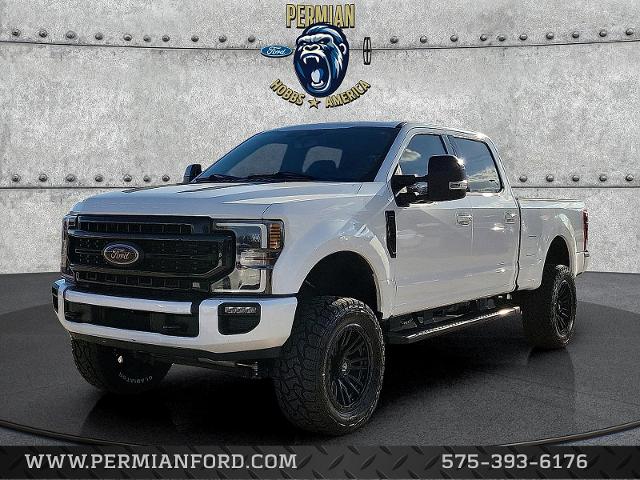 2021 Ford Super Duty F-250 Lariat