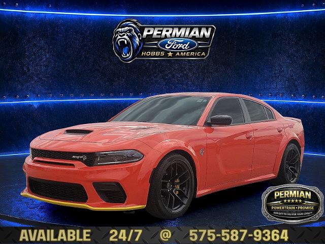 2023 Dodge Charger SRT Hellcat Widebody