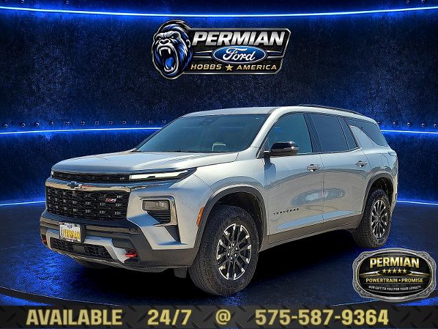 2025 Chevrolet Traverse Z71