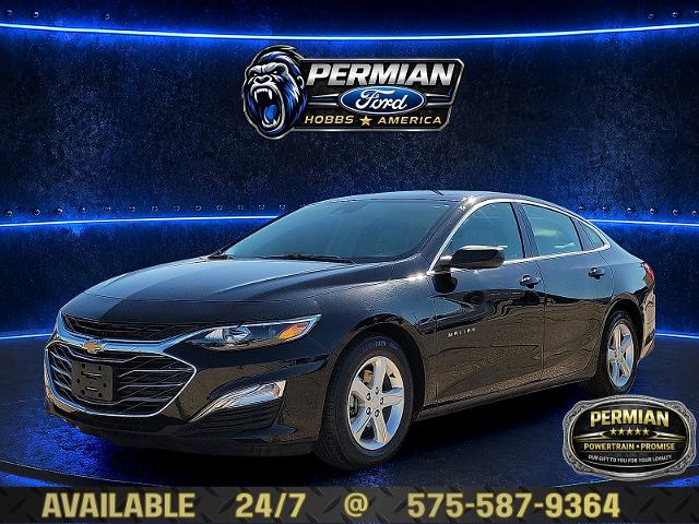 2024 Chevrolet Malibu LS w/1FL