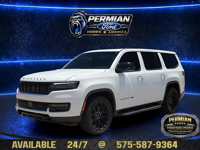 2023 Jeep Wagoneer Series II