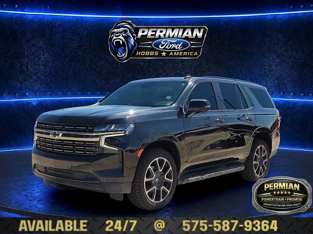 2022 Chevrolet Tahoe RST