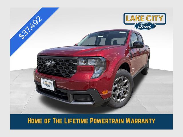 2026 Ford Maverick XLT - Photo 28