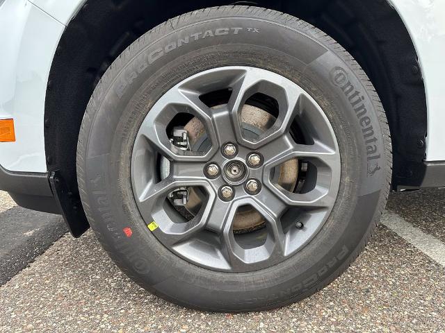 New 2026 Space White Metallic Ford XLT image 52