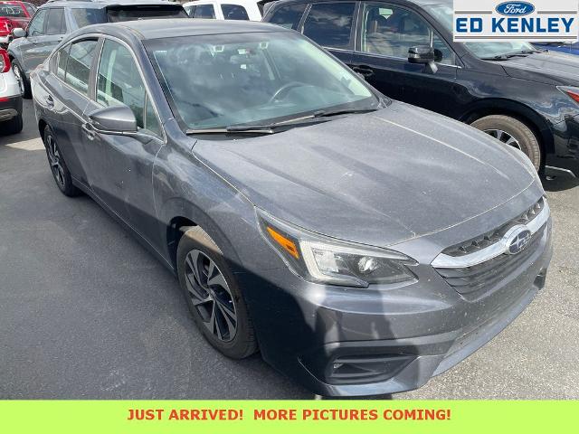 2022 Subaru Legacy