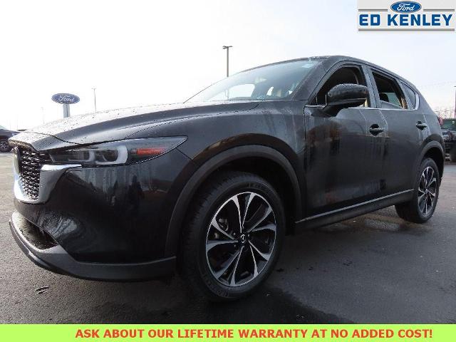 2022 Mazda CX-5