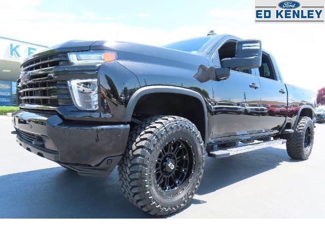 2022 Chevrolet Silverado 3500hd
