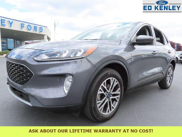 2022 Ford Escape