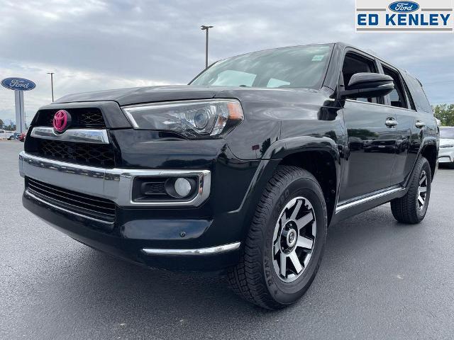 2015 Toyota 4runner