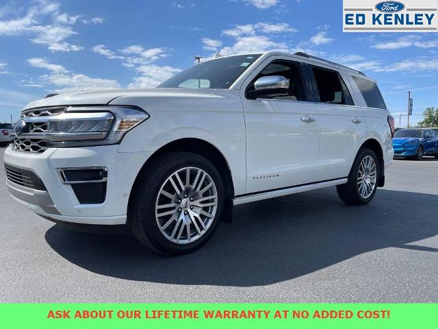 2024 Ford Expedition