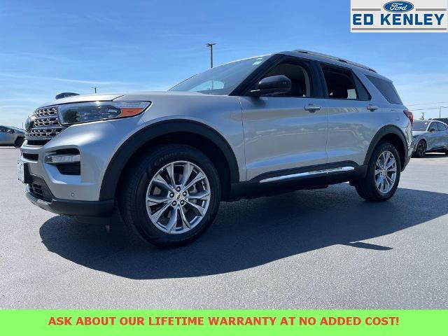 2024 Ford Explorer