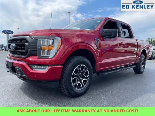 2022 Ford F-150