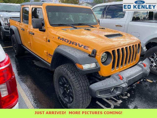 2021 Jeep Gladiator