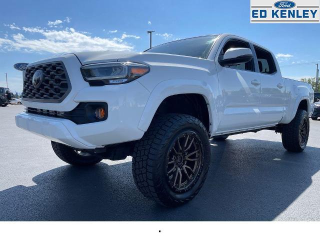 2022 Toyota Tacoma 4wd