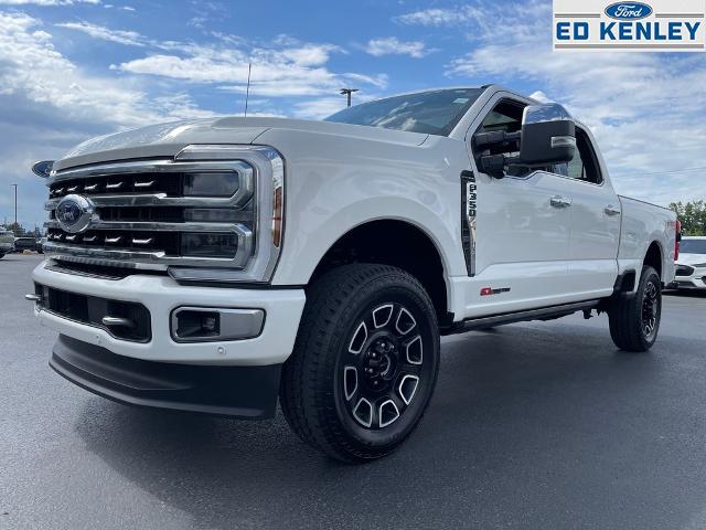 2024 Ford Super Duty F-350 Srw