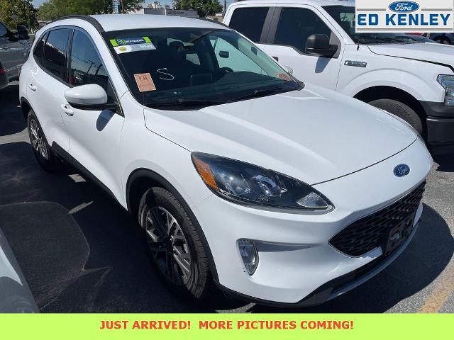 2021 Ford Escape