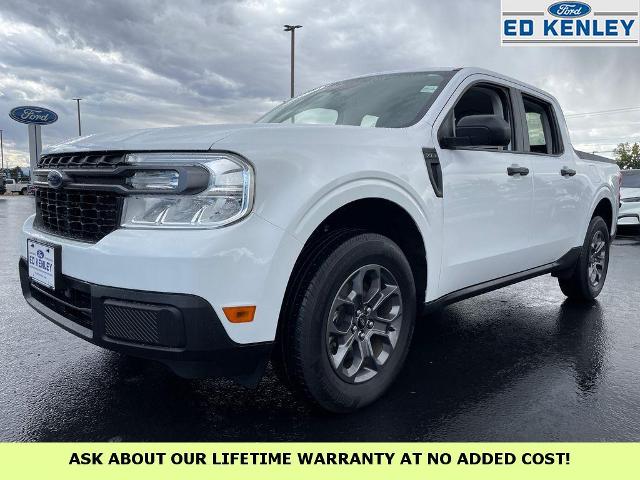 2024 Ford Maverick