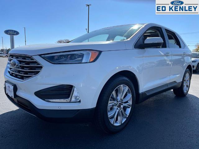 2023 Ford Edge