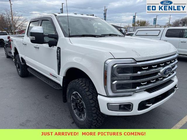 2024 Ford Super Duty F-350 Srw