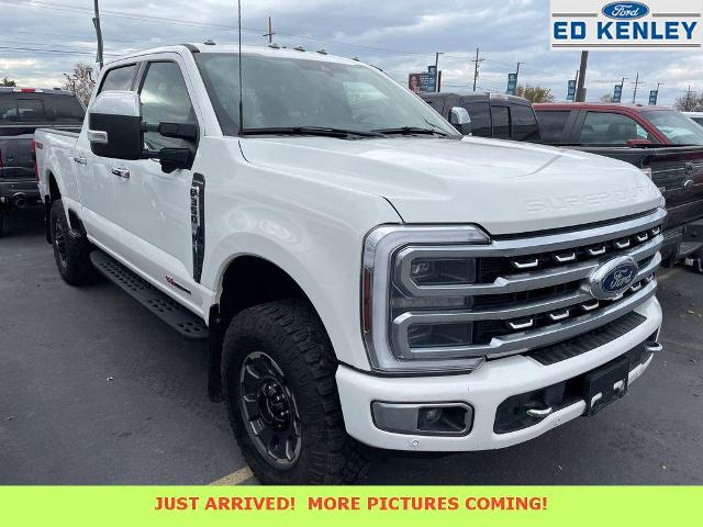 2024 Ford Super Duty F-350 Srw