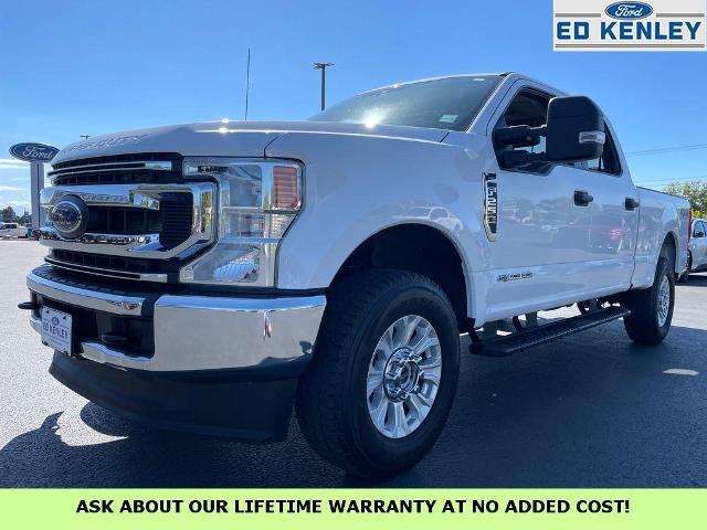 2022 Ford Super Duty F-250 Srw