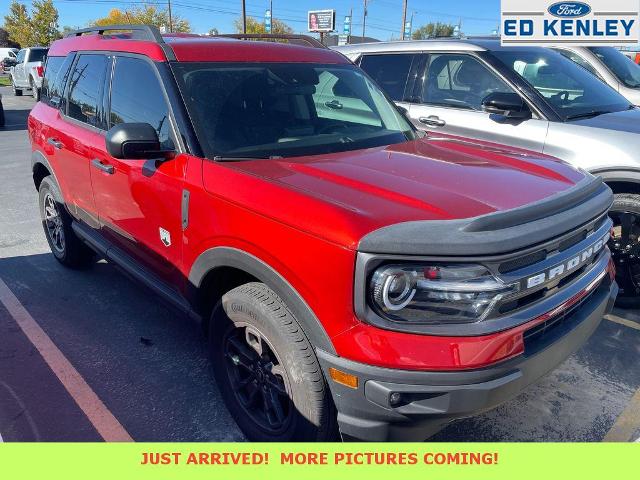 2022 Ford Bronco Sport