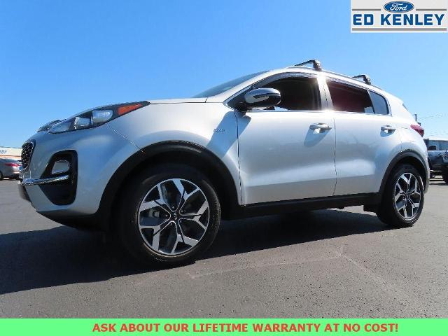 2021 Kia Sportage