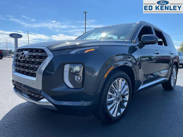 2020 Hyundai Palisade