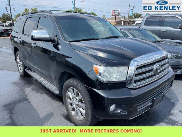 2016 Toyota Sequoia