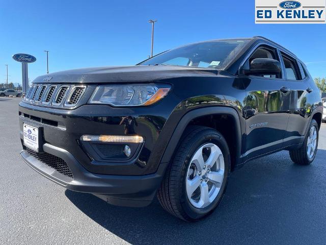 2017 Jeep Compass