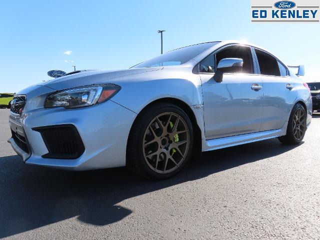 2019 Subaru WRX