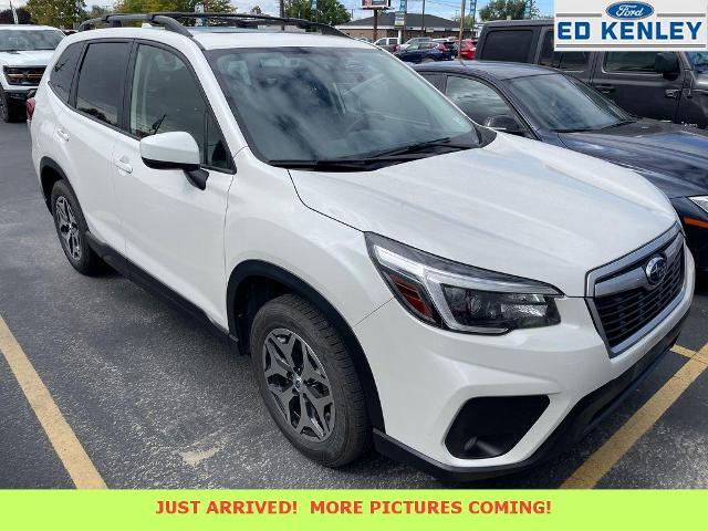 2021 Subaru Forester