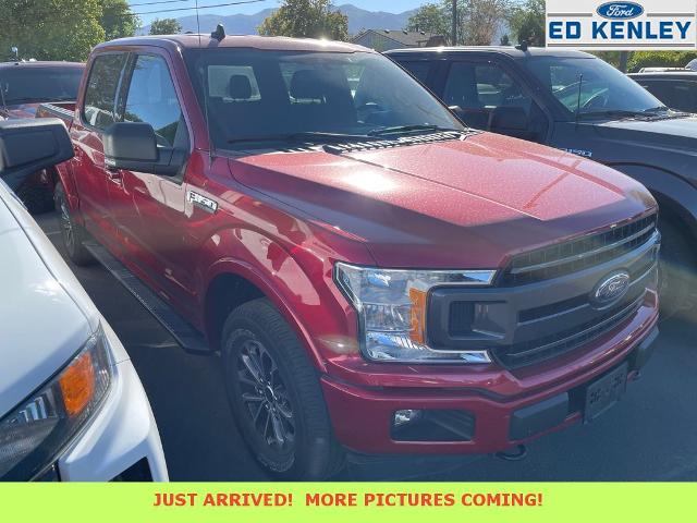 2020 Ford F-150