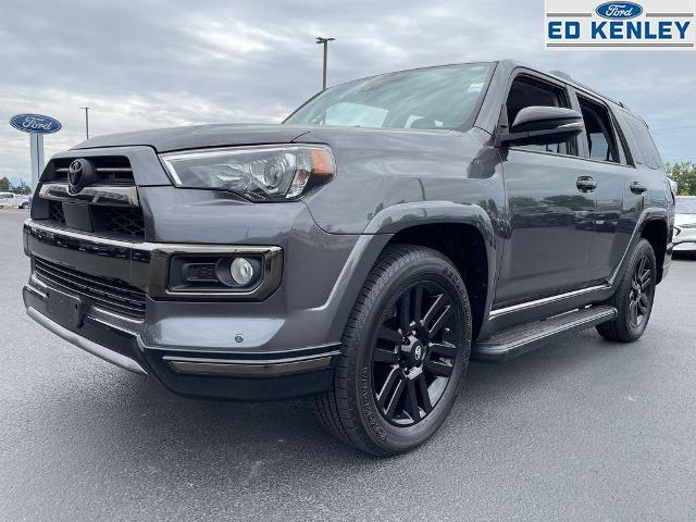 2020 Toyota 4runner