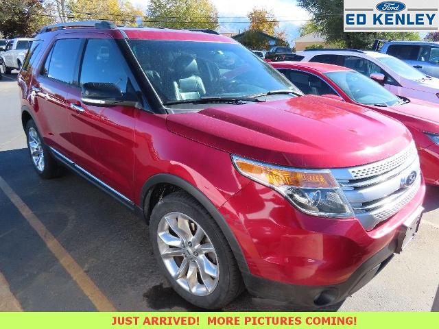 2014 Ford Explorer