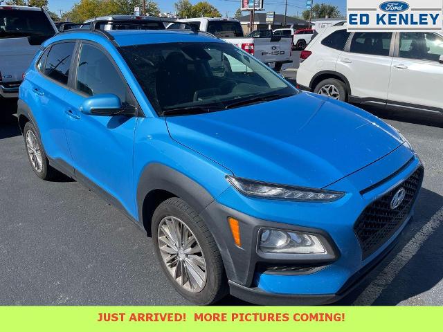 2021 Hyundai KONA