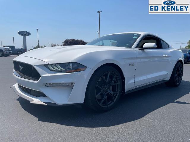 2020 Ford Mustang GT