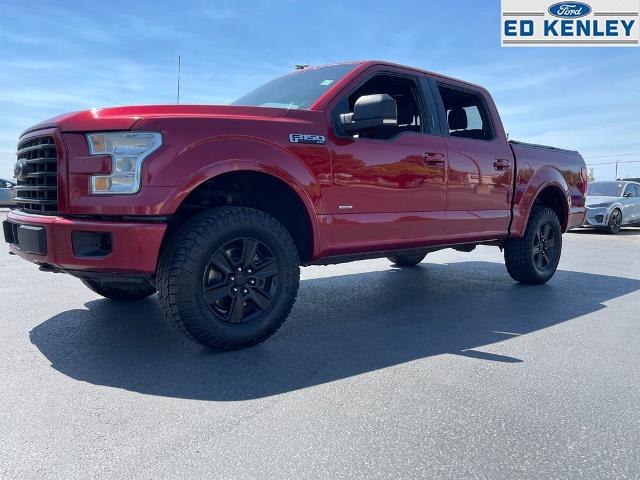 2016 Ford F-150