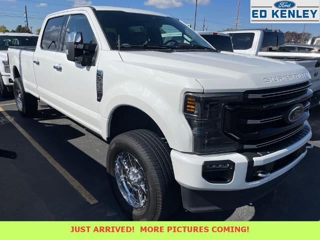 2021 Ford Super Duty F-350 Srw
