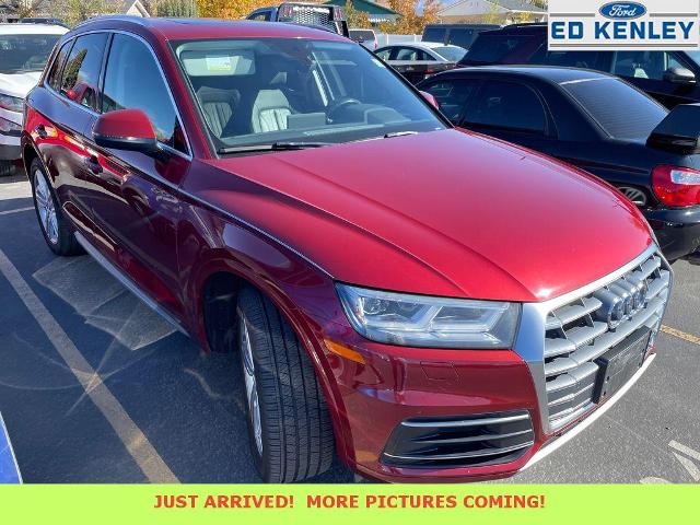 2019 Audi Q5