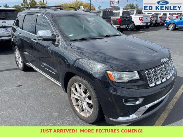 2014 Jeep Grand Cherokee