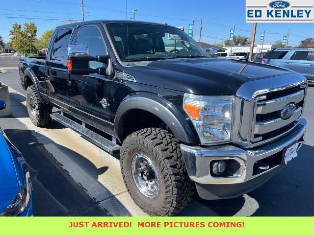 2016 Ford Super Duty F-350 Srw
