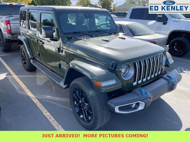 2023 Jeep Wrangler 4xe