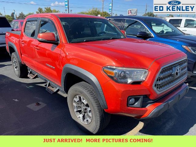 2017 Toyota Tacoma